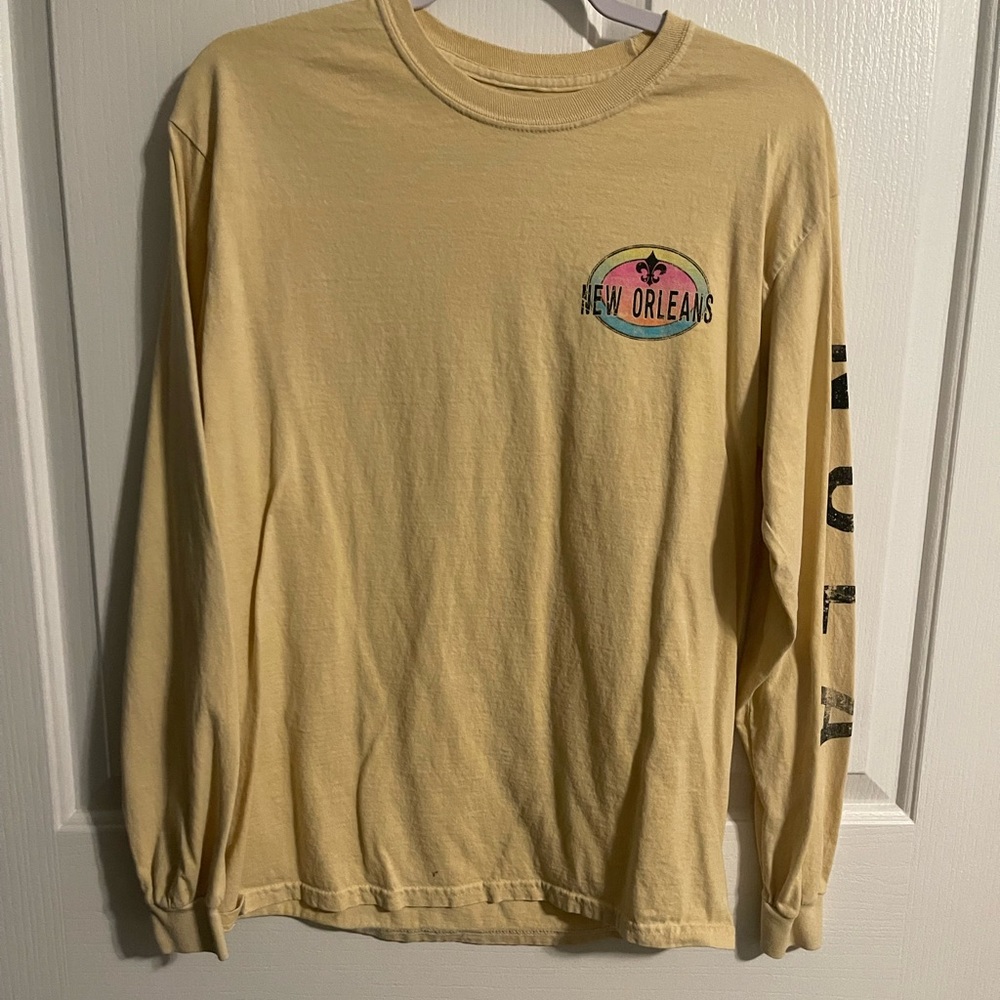 Long sleeve